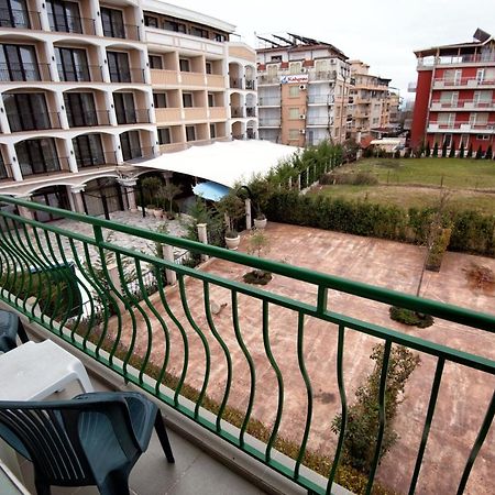 Св.Иван Otel Primorsko Dış mekan fotoğraf