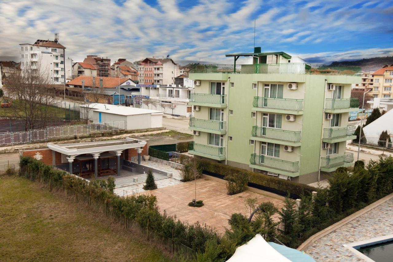Св.Иван Otel Primorsko Dış mekan fotoğraf