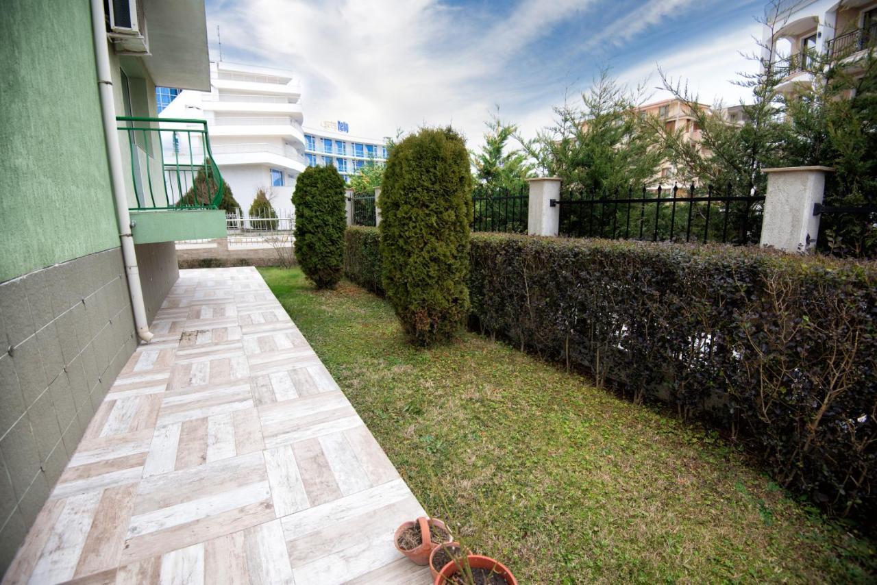 Св.Иван Otel Primorsko Dış mekan fotoğraf