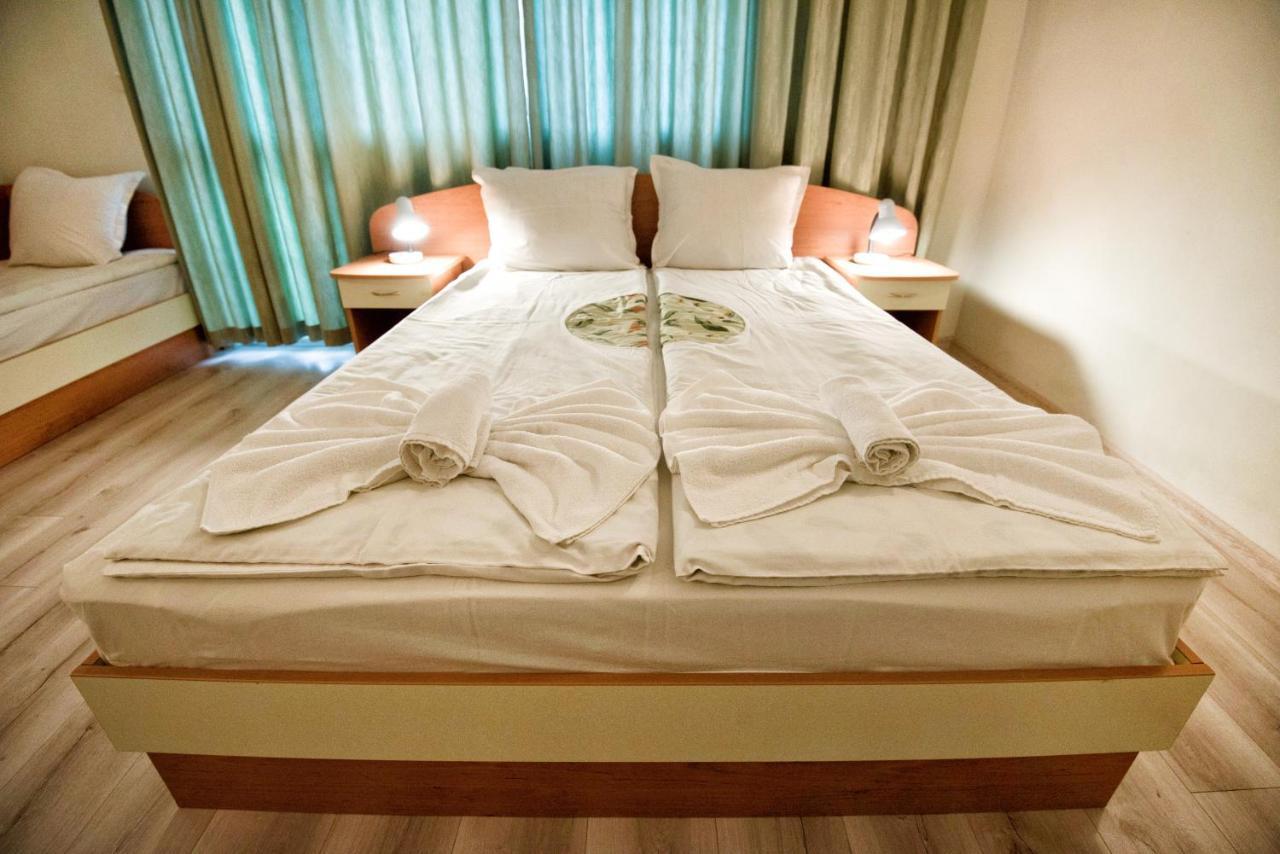 Св.Иван Otel Primorsko Dış mekan fotoğraf