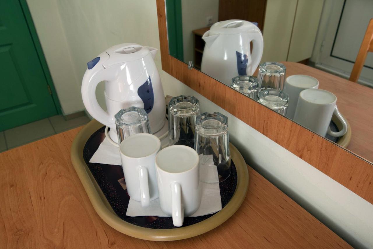 Св.Иван Otel Primorsko Dış mekan fotoğraf