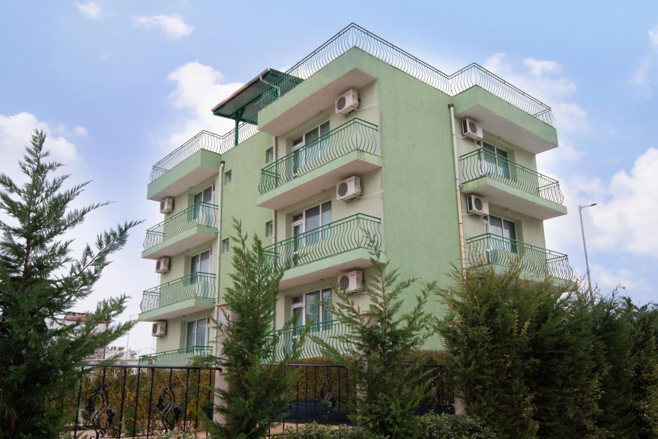 Св.Иван Otel Primorsko Dış mekan fotoğraf